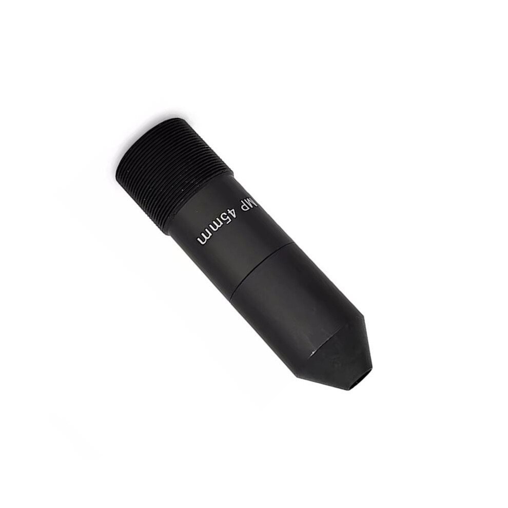 Cctv Hd 2.0 Megapixel 45Mm Long View Distance Focus With 650Nm Ir Filter Pinhole Lens M12x0.5 1"Inch F1.6 Light 4712705082316