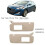 Pala de  Interna para Carro para   2016-2019 Esquerda 85210F0100TTX/E0 8