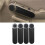 Car Inner Door Panel Cover Trim Carbon Fiber for  Explorer 2008-2010 Interior Accessories 3