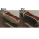 Car Inner Door Panel Cover Trim Carbon Fiber for  Explorer 2008-2010 Interior Accessories 8