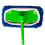 Compatible with  Mop Cloth Washable and Reusable Mop Cloth Flat Mop Replacement Cloth Cover B 3