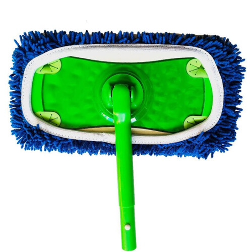 Compatible with  Mop Cloth Washable and Reusable Mop Cloth Flat Mop Replacement Cloth Cover B 2
