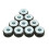 10pcs Motorcycle M6 Rubber Grommets Bolt for  for   Fairing Shock Absorption Buffer Rubber Ring 1