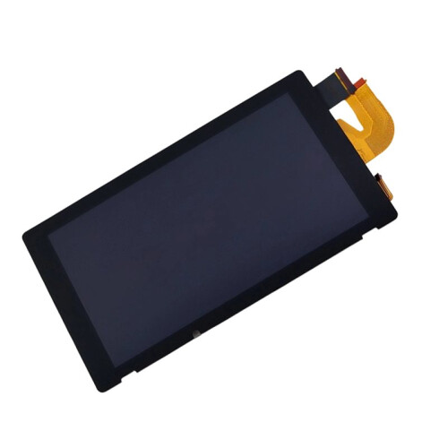 Replacement LCD for  LCD Screen Display Digitizer with Touch Assembled for  NS Console for V1 Screen 2