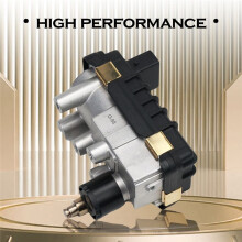 Turbo-Turbocompressor Elektronische Actuator 787556 854800 BK3Q6K682CB voor Ranger Transit 2.2 TDCI