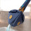 Triangle Spin Mop with 360 Rotatable Head, Adjustable Telescopic Handle, Wet and Dry Floor Cleaning (White) 5