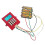 Lithium Titanate 6S Active Balancer with Voltage Display TFT LTO Battery Voltage Tester 6s 5a  Transfer Equalizer 6