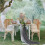 Foldable Polyester Pongee Table Runner69x304cm with Delicate Cutwork for Dining Table & Special Events 6