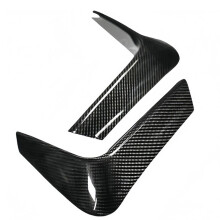 Car Rear Bumber Spoiler Canard Rear Diffuser Splitters for M3 M4 F80 F82 Collision Prevention Guard Accessories