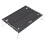 Udendørs klapbord aluminium sort 30x21cm 7