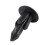 200Pcs Car Molding Door  5mm Hole Plastic Rivets Fixing Black. 8