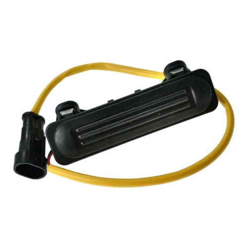 Tailgate  Release Handle Tailgate Lock Actuator 51829929 for  2010-2019 Trunk  Luggage Tailgate Opener 2
