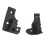 Car Front Headlight Bracket Holder Mount for  XC90 MK2 2015-2024 Front Bumper Support Bracket Repair 32337364 Right 4
