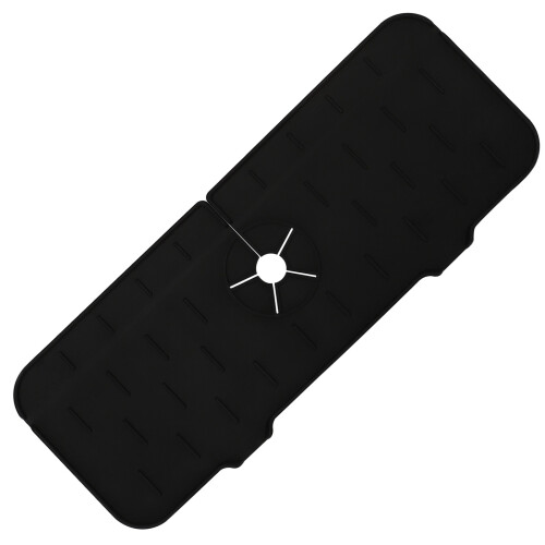 Silicone Faucet Splash Mat37x14cm 2