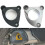Motorcycle Exhaust Pipe End Decorative Protective Cover for Voge SR4MAX SR4 MAX 2022-2025 Accessorie Black 3