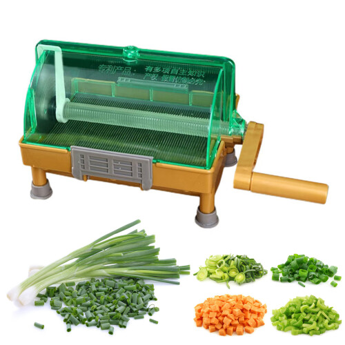 Practical Garlic Slicers Removable Nonrust Blade Easy Cleaning 1