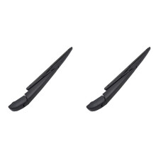 2X Kit Tergicristallo E Braccio Tergicristallo Posteriore da 12 Pollici per  Grand Vitara 2005-2015 MK 3