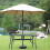 12.5L Heavy Duty Umbrella Base Stand 1