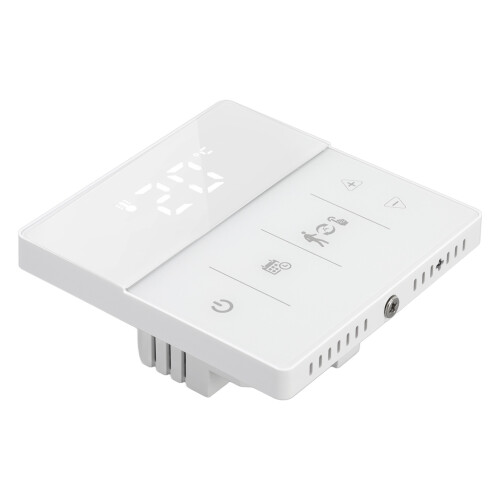 Intelligenter Thermostat mit Touchscreen, WLAN, 90–240 V 1