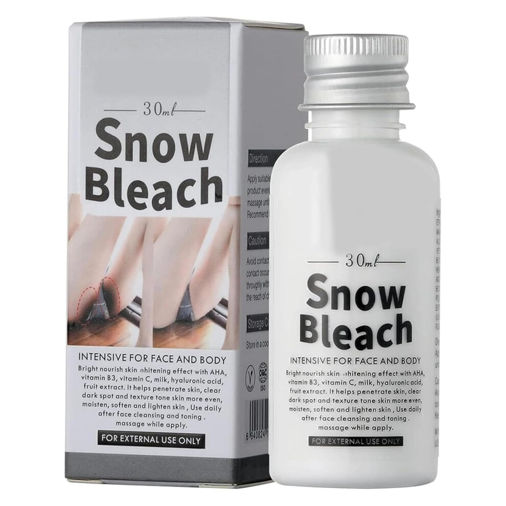 Dark/Cream Spot Removal With Deep Hydration For Underarm, Knees, Elbows And Inner Thigh, 30Ml