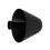 Cone Design Coffee Filter Cup Reusable Hand Brewed Coffee Dripper Strainer Pour over Coffee Dripper B 6