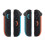 Decorative Strips for   2  Replaceable Side Plates for Left & Right Controllers Left  Right Red 3