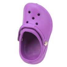 Cute Mini Shoe Car Diffuser Purple Iron Plastic Fragrance Decor
