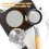58mm Stainless Steel Includes Filter Basket Double Single-Layer Filter Solid Wood Handle 58mm Coffee Bottomless Handle B 5