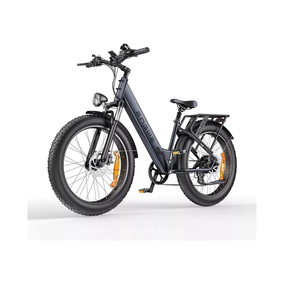 Engwe E26 St 26" Electric Bike 250W 48V 16Ah E-Bike Commuter Mountain Bicycle