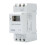 New Type Din Rail 2 Wire Weekly Seven Days Programmable Digital   Relay Timer Control AC THC 15A 30A 220V 12V 6