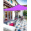 Oxford Shade Sail3x3x3m UV Protective 5