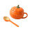 Halloween Ceramic Pumpkin Mug Elegant Heat Resistant-02 small 1