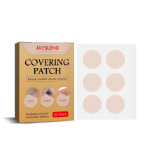 Tattoo Cover Up Patch 60 Pack, Waterproof Invisible Skin Concealer Stickers for Scars, UltraThin Breathable Adhesive