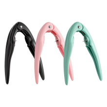 Practical Nonrust Steel Blade Nut Cutter Easy Grip Handle