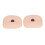 Soft Silicone Eye Model for Makeup, Piercing & Suture Practice, Brown 2