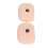 Soft Silicone Eye Model for Makeup, Piercing & Suture Practice, Brown 5