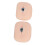 Flexible Silicone Eye Model for Makeup, Piercing & Practice, Blue 3