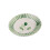Selbrae House Flora Stripe Ceramic Side Plate 1