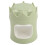 Mini Nail Gel Curing Lamp 6 Chips Portable Green Soft Light ABS 14