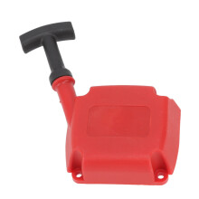 Conjunto de partida retrátil para cortador de grama, aparador de grama em ABS, compatível com Oleo36 3 - Ferramenta de jardim