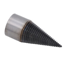 Carbon Steel Firewood Bit with Ti Coating, 42mm Dia, 100mm Length