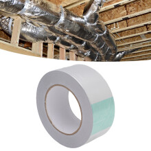 Aluminum Foil Tape Waterproof Heat Resistant Insulation 422g