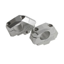 Motorcycle Handlebar Riser Clamp Extend Mount 5-30mm Adapter for R1200GS LC ADV GS1200 R1250GS/ADV
