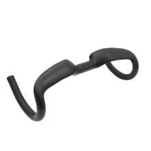 Ullicyc 400mm Hover Carbon Handlebar T1000 Full Carbon Rise Road Handlebar Rise 30mm Gravel Cockpit Internal Cable