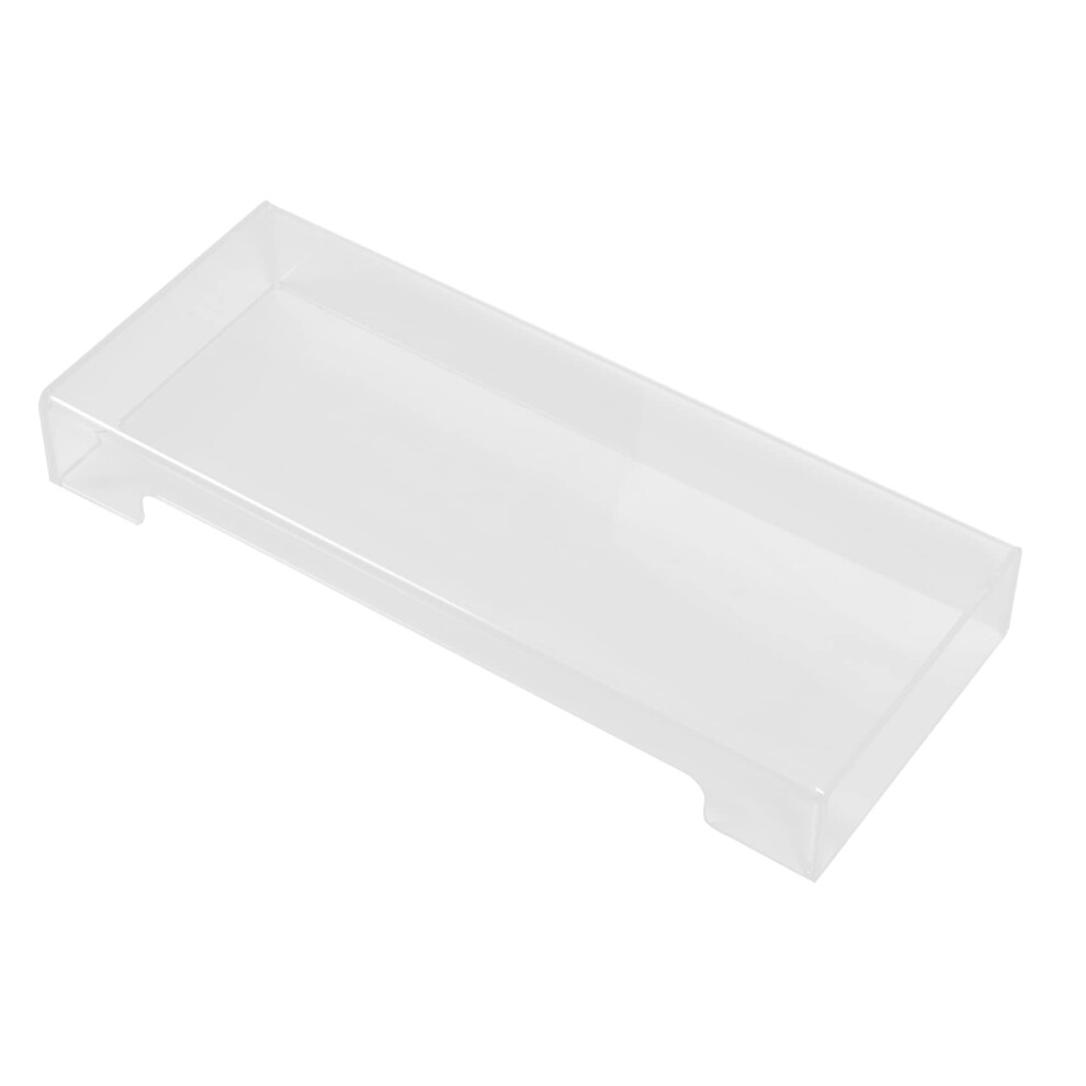 Clear Acrylic Keyboard Protective Cover Dustproof Shield For Mechanical Keys Easy Clean 9169991546513