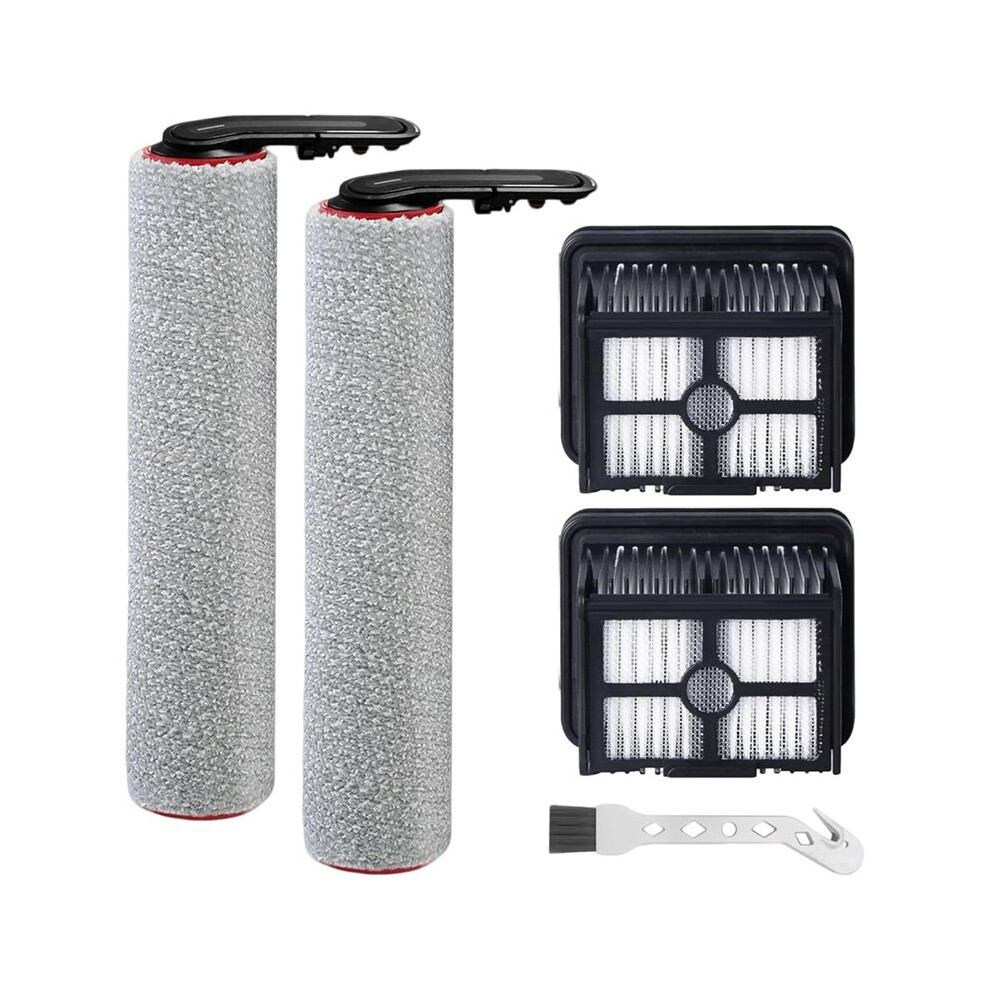 Replacement Parts For H15 Pro Heat Wet Dry Vacuum Cleaner Roller Brushs Hepa Filters 4714126680973