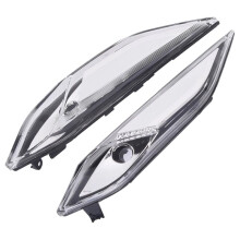 1 Pair Turn Signal Light Side Light Indicator 95863110100 95863110200 for Cayenne 2011-2014