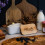 The Just Slate Company Spread Joy White Butter Dish 2