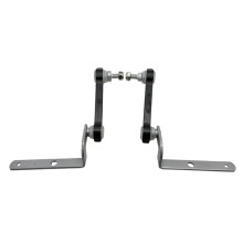1Pair Rear Body Height Level Sensor Rod Link for ML W164 GL320 GL350 GL450 GL550 04-12 A1643201132 A1643200632