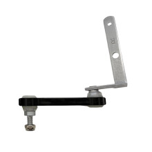 Right Rear Body Level Sensor Rod Link Connecting A1643200632 for - GL ML W164 GL320 GL350 GL450 GL550 04-12